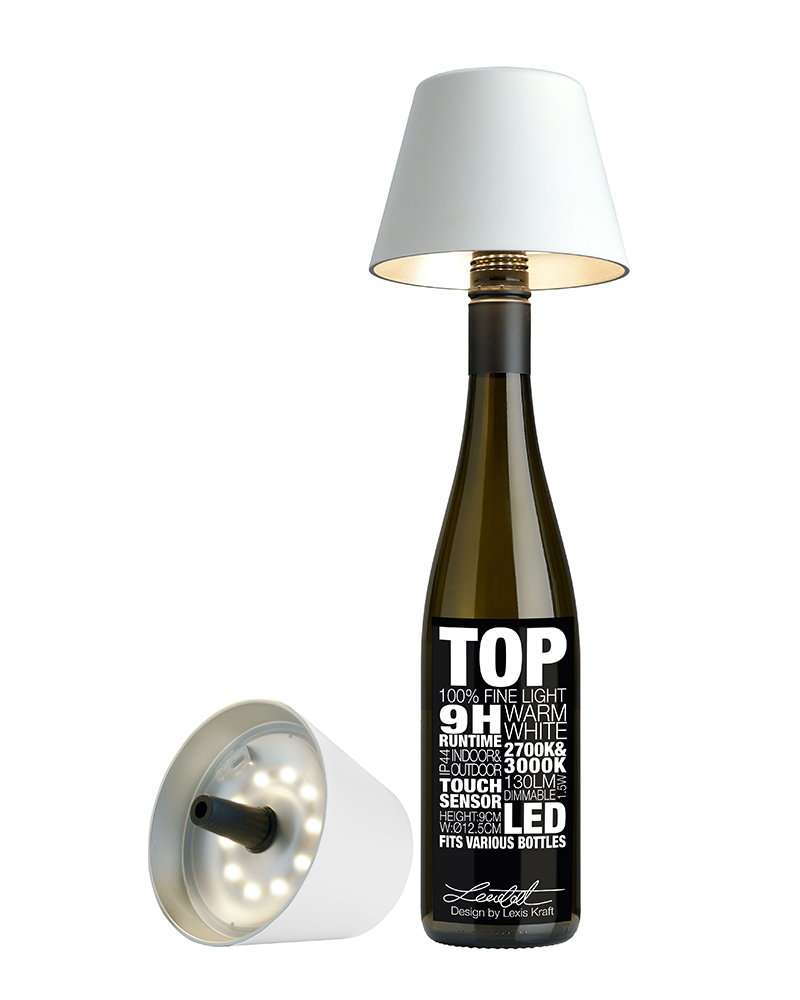Top Fleslamp
