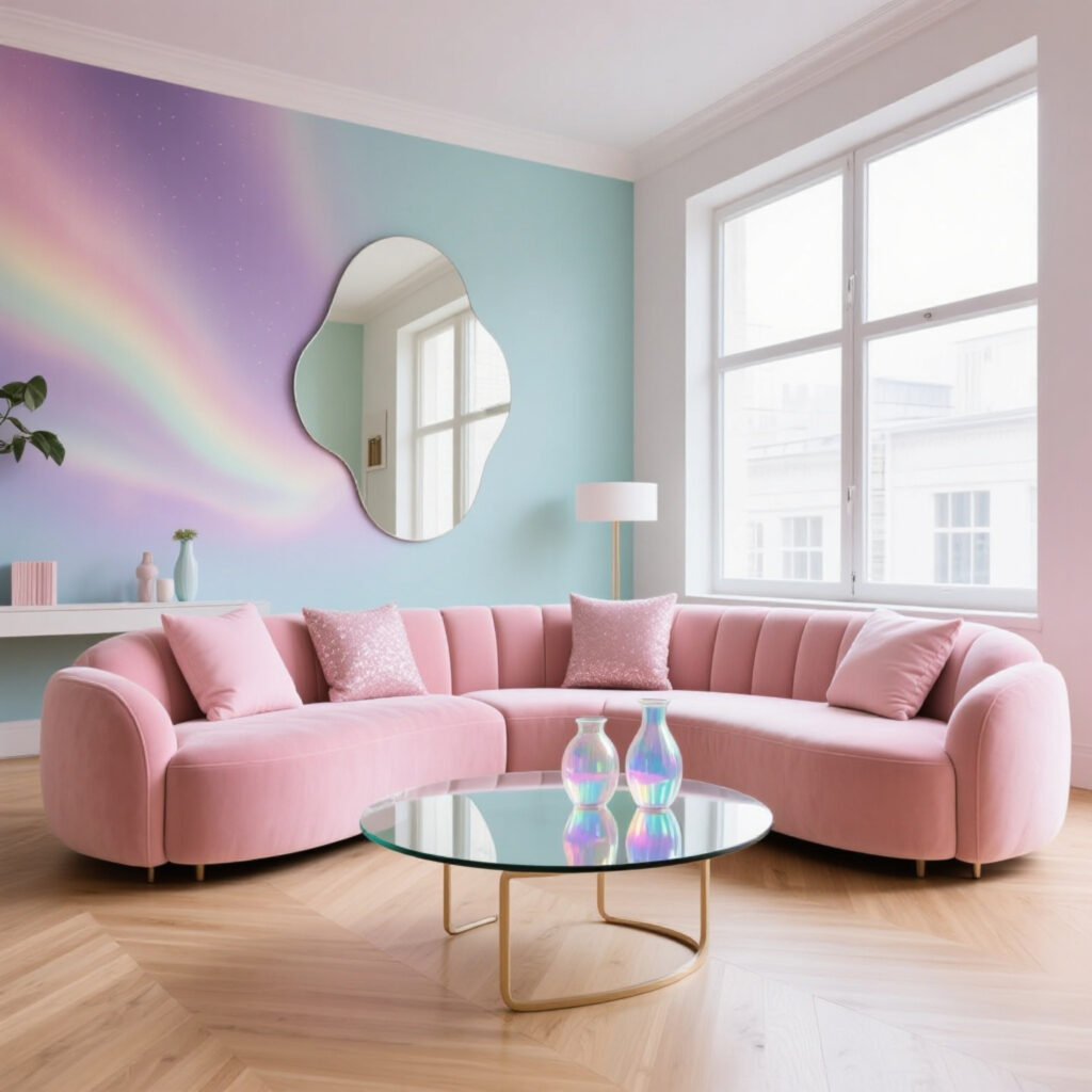 Aurora Pastel woonstijl - Studio 5121