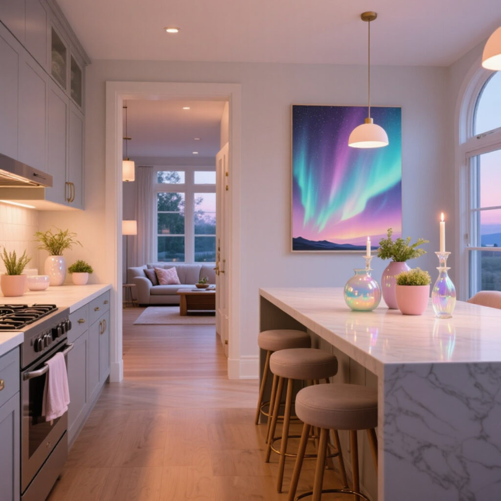 Aurora Pastel woonstijl - Studio 5121