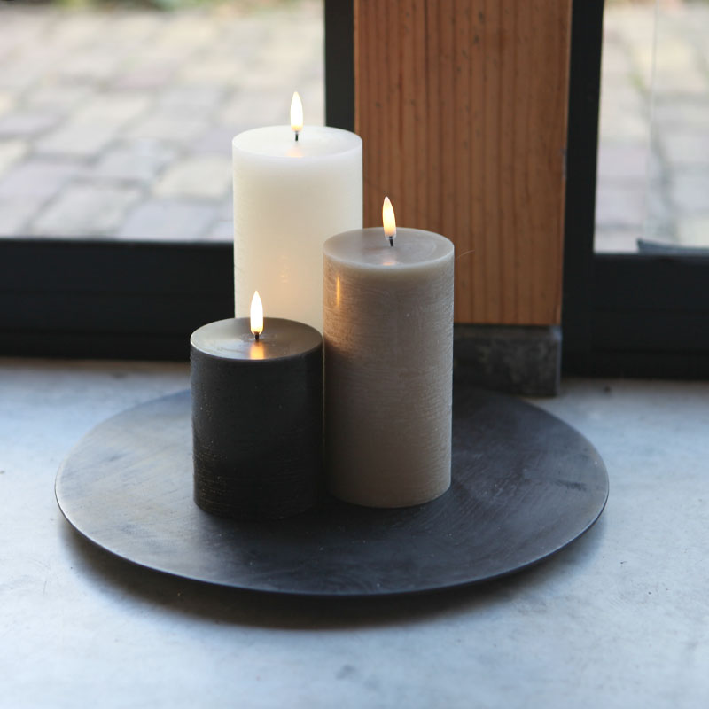 Nordic set led kaarsen 3 Nordic set LED kaarsen - Studio 5121