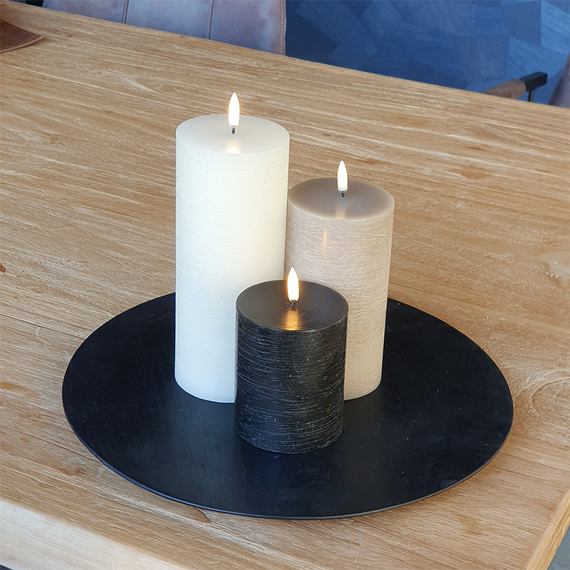 Nordic set led kaarsen 4 Nordic set LED kaarsen - Studio 5121