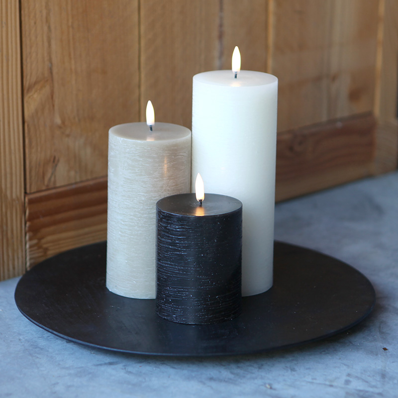 Nordic set led kaarsen 6 Nordic set LED kaarsen - Studio 5121