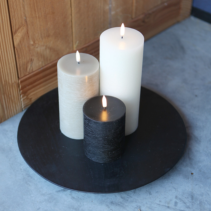 Nordic set led kaarsen 7 Nordic set LED kaarsen - Studio 5121